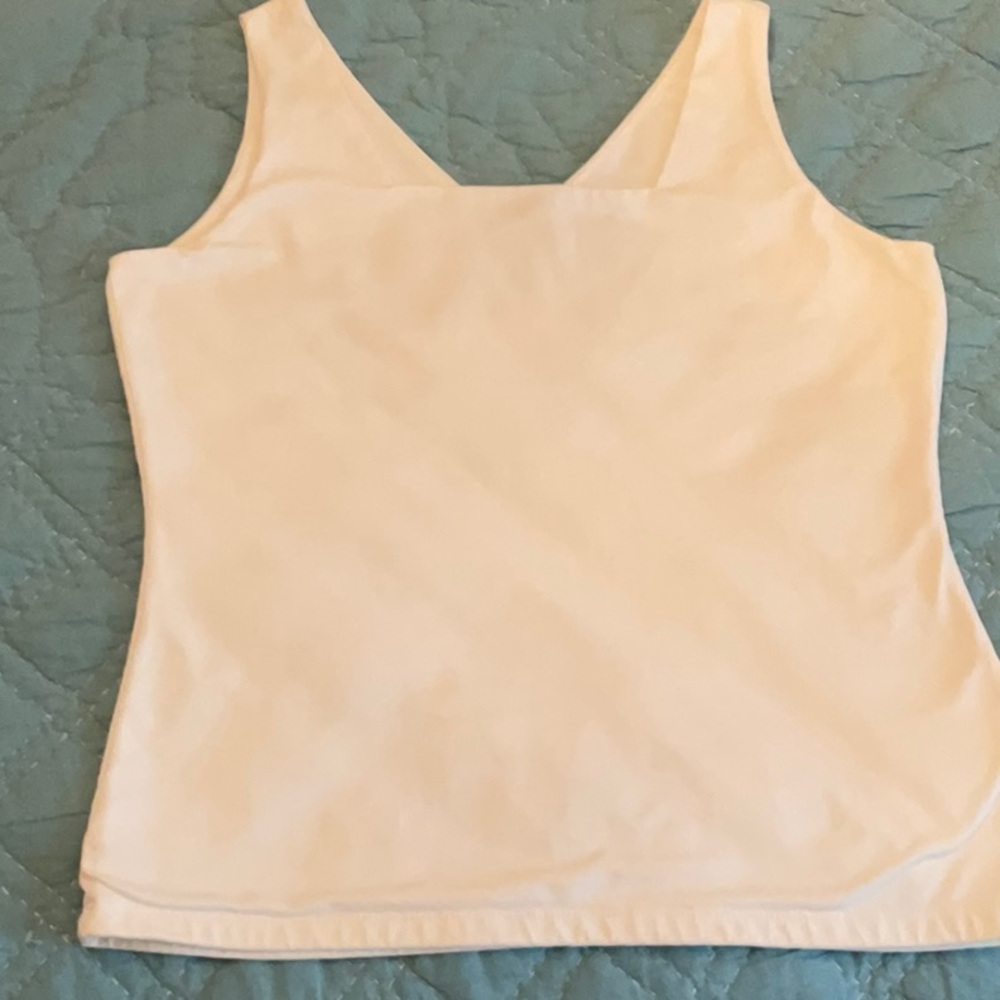 Double thick tank top, medium
